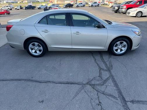 2016 Chevrolet Malibu Limited LS