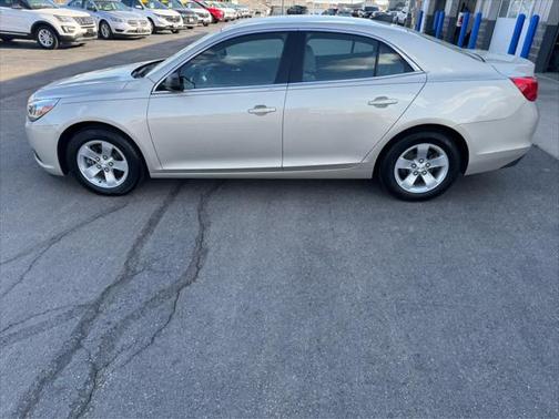 2016 Chevrolet Malibu Limited LS