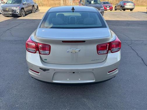 2016 Chevrolet Malibu Limited LS