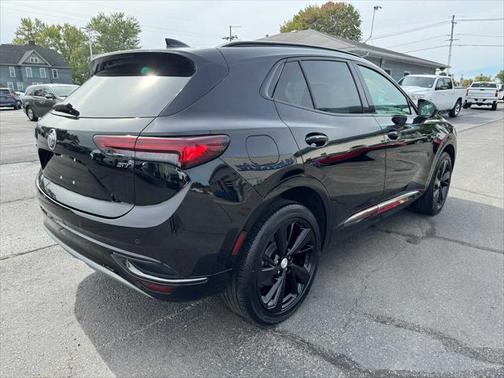 2021 Buick Envision AWD Essence