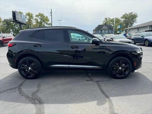 2021 Buick Envision AWD Essence