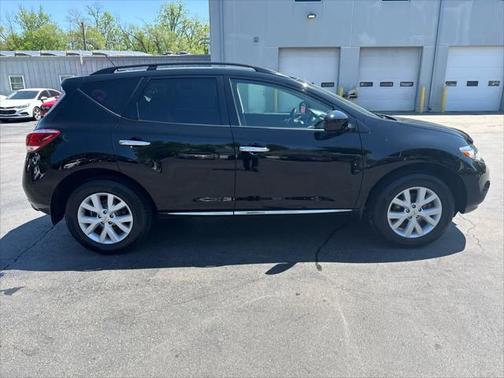 2012 Nissan Murano SV