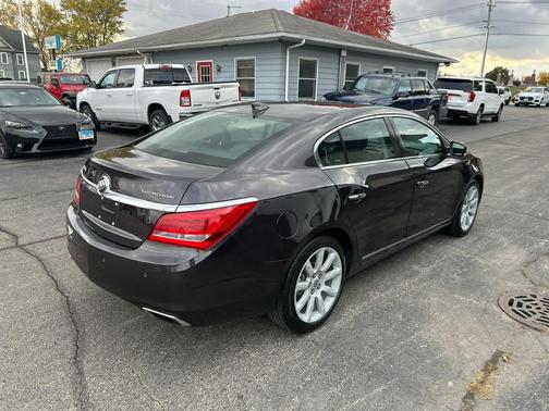 2015 Buick LaCrosse Premium I