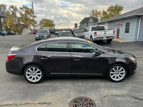 2015 Buick LaCrosse Premium I