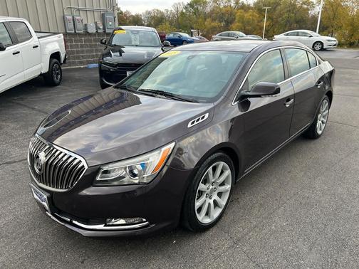 2015 Buick LaCrosse Premium I