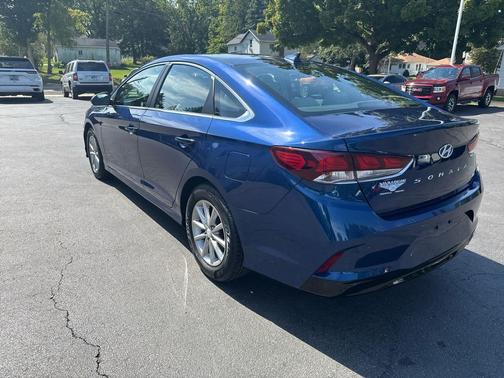 2018 Hyundai SONATA ECO