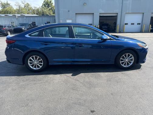 2018 Hyundai SONATA ECO