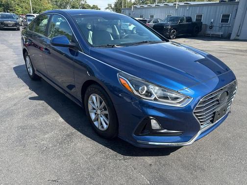 2018 Hyundai SONATA ECO