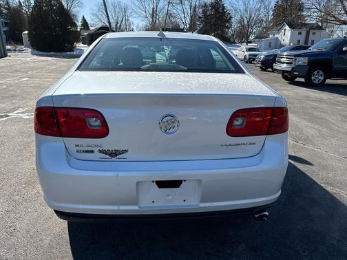 2011 Buick Lucerne CX