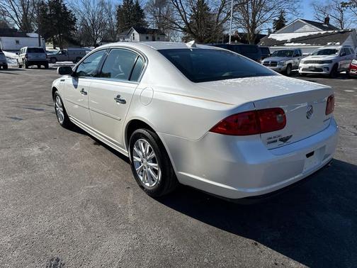 2011 Buick Lucerne CX