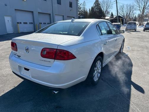 2011 Buick Lucerne CX
