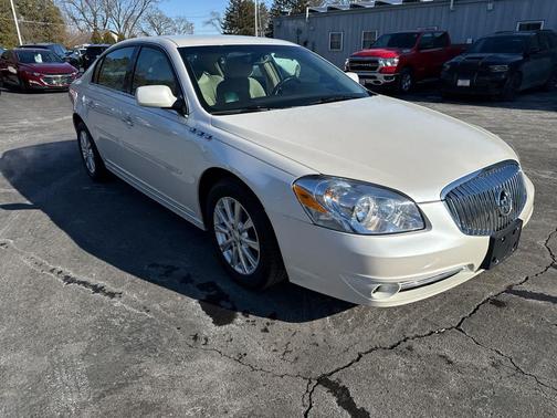 2011 Buick Lucerne CX