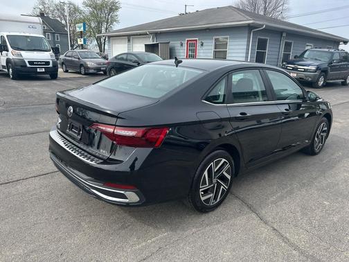 2024 Volkswagen Jetta 1.5T SEL