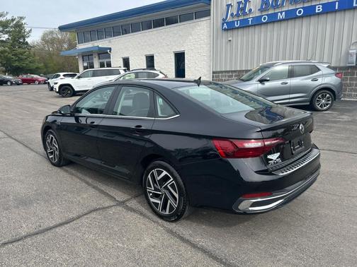 2024 Volkswagen Jetta 1.5T SEL
