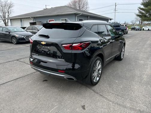 2019 Chevrolet Blazer Premier