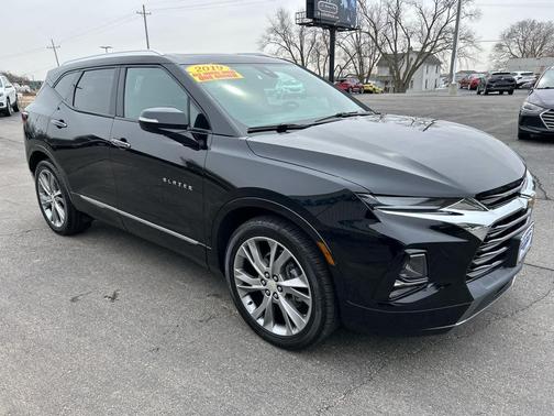 2019 Chevrolet Blazer Premier