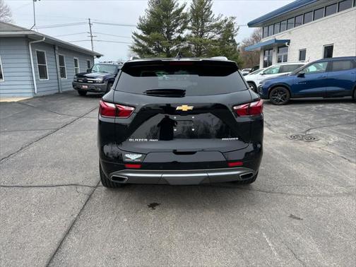 2019 Chevrolet Blazer Premier