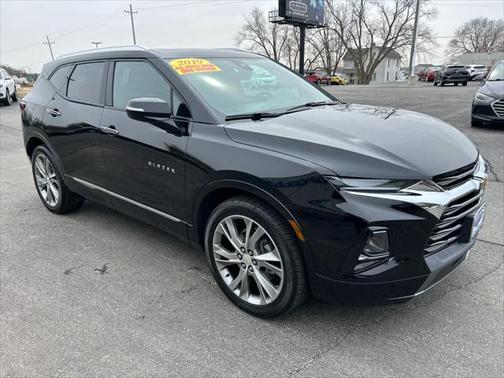 2019 Chevrolet Blazer Premier