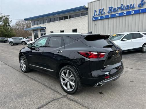 2019 Chevrolet Blazer Premier