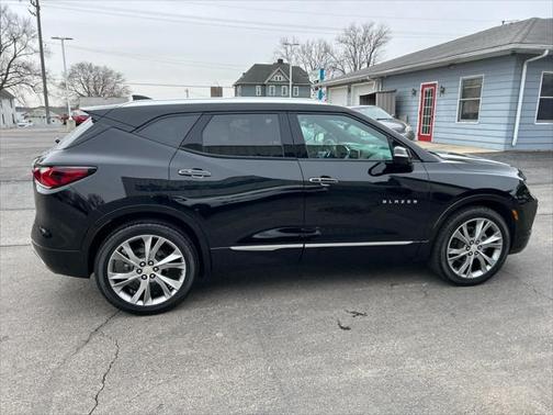 2019 Chevrolet Blazer Premier