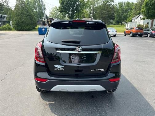 2018 Buick Encore Sport Touring