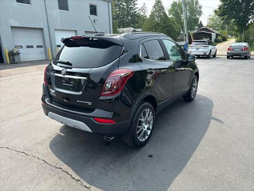 2018 Buick Encore Sport Touring