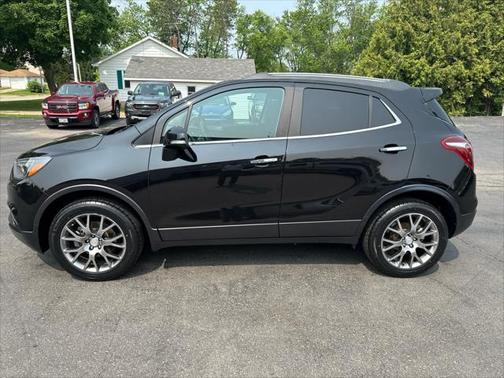 2018 Buick Encore Sport Touring