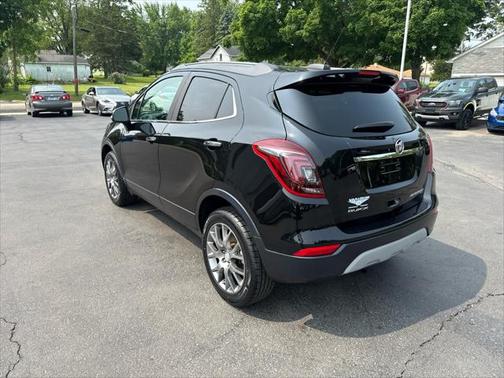 2018 Buick Encore Sport Touring