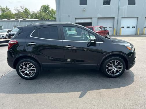 2018 Buick Encore Sport Touring