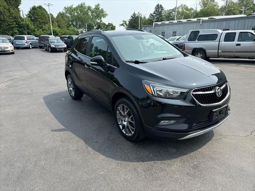 2018 Buick Encore Sport Touring