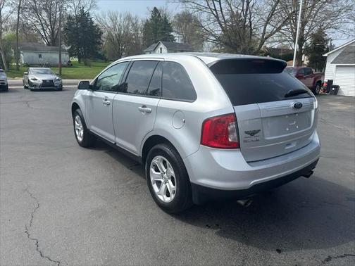 2014 Ford Edge SEL