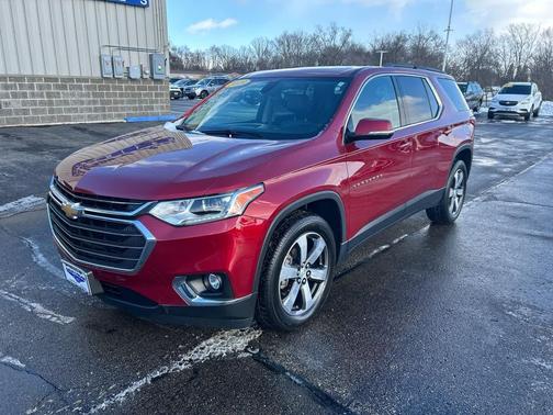 2019 Chevrolet Traverse LT Leather