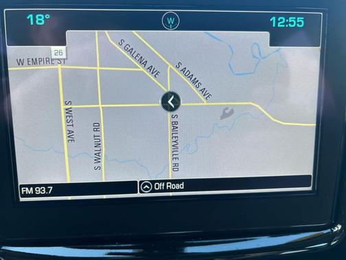 2019 Chevrolet Traverse LT Leather