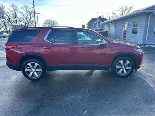 2019 Chevrolet Traverse LT Leather