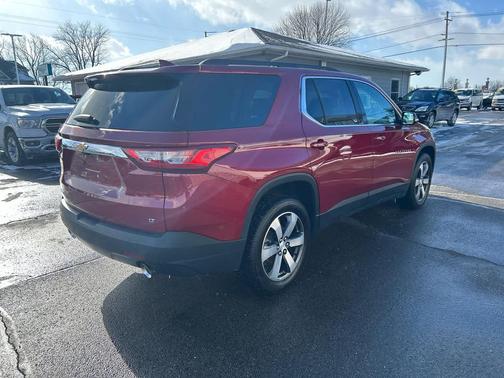 2019 Chevrolet Traverse LT Leather