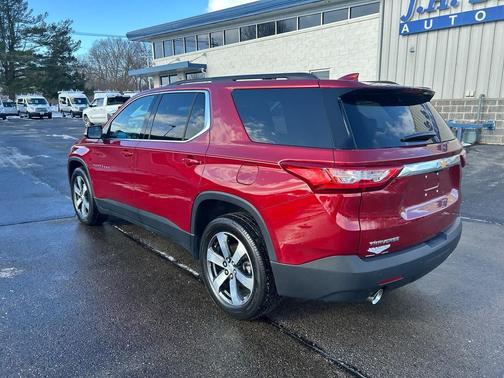 2019 Chevrolet Traverse LT Leather