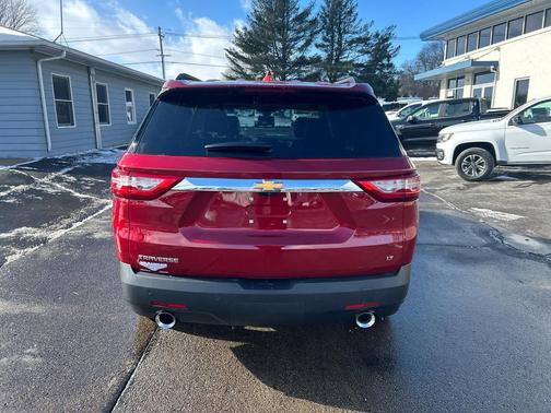 2019 Chevrolet Traverse LT Leather