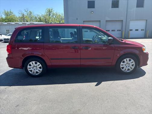 2016 Dodge Grand Caravan AVP/SE