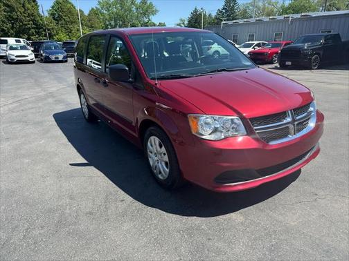 2016 Dodge Grand Caravan AVP/SE