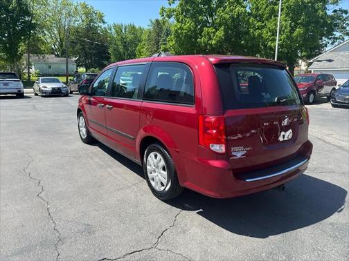2016 Dodge Grand Caravan AVP/SE