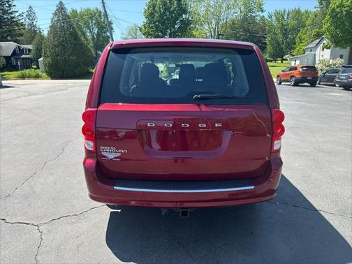 2016 Dodge Grand Caravan AVP/SE