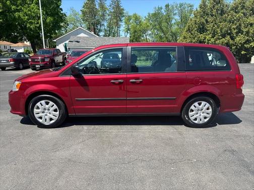 2016 Dodge Grand Caravan AVP/SE
