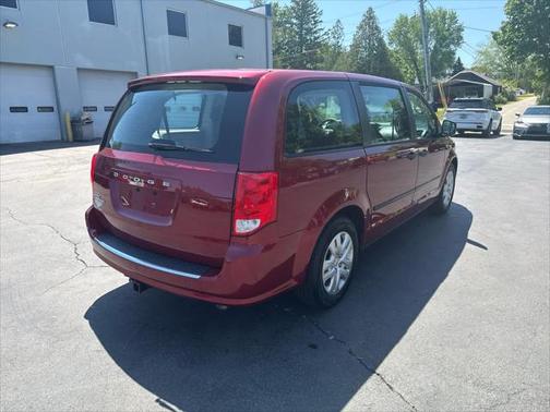 2016 Dodge Grand Caravan AVP/SE