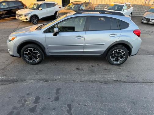 2015 Subaru XV Crosstrek 2.0i Premium