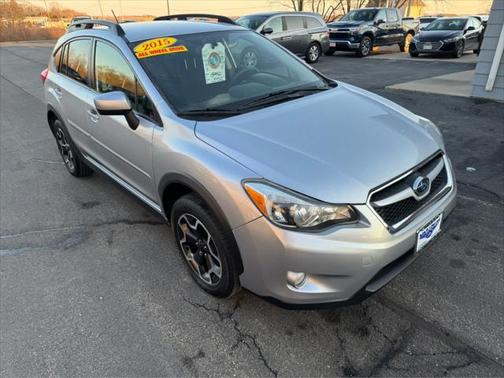 2015 Subaru XV Crosstrek 2.0i Premium