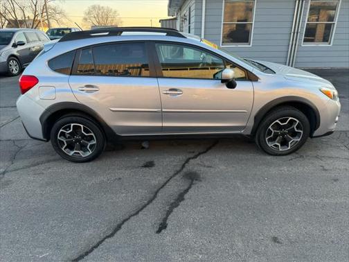 2015 Subaru XV Crosstrek 2.0i Premium