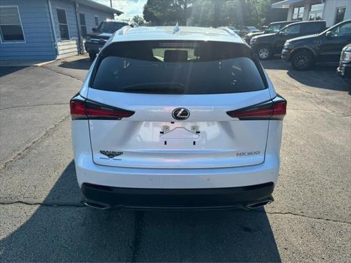2020 Lexus NX 300 Base