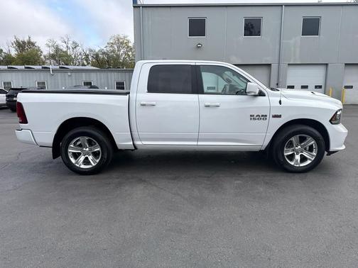 2018 RAM 1500 Sport
