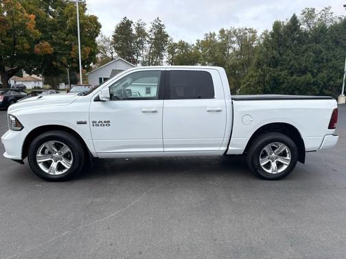2018 RAM 1500 Sport