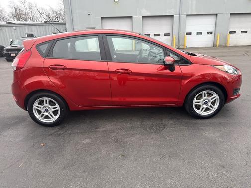 2018 Ford Fiesta SE